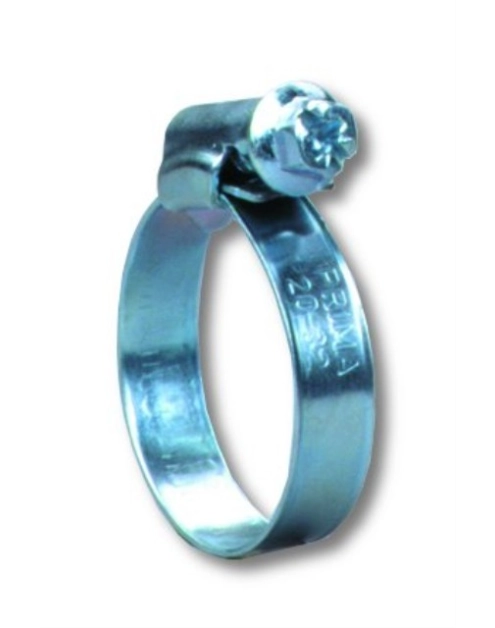 Zdjęcie: Opaska zaciskowa W2 16-27 9 mm MASNER