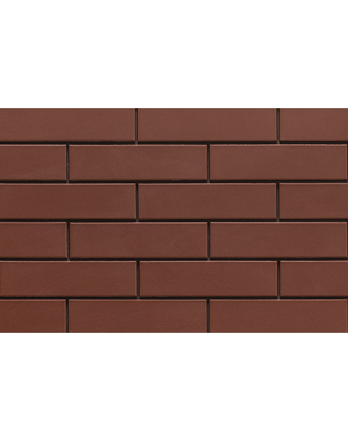 Zdjęcie: Płytka elewacyjna Burgund 24,5x6,5 cm CERRAD