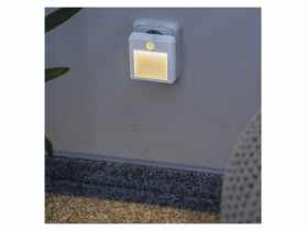 Lampka nocna LED do gniazdka 230 V z czujnikiem EMOS