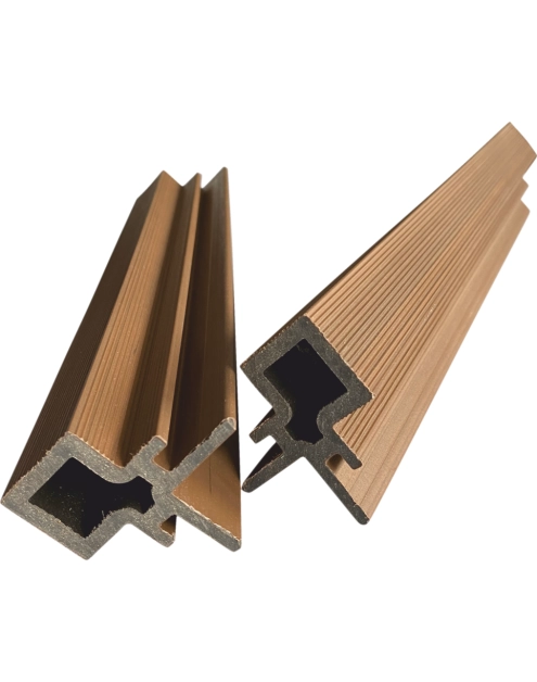 Zdjęcie: Listwa wykończeniowa narożna P3D narożna drewno nat 2,90 m SEQO