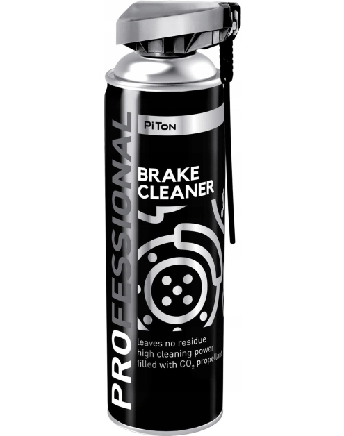 Zdjęcie: Spray czyszczący do hamulców 500 ml PITON