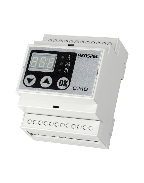 Zdjęcie: Moduł obiegu grzewczego C.MG3 KOSPEL