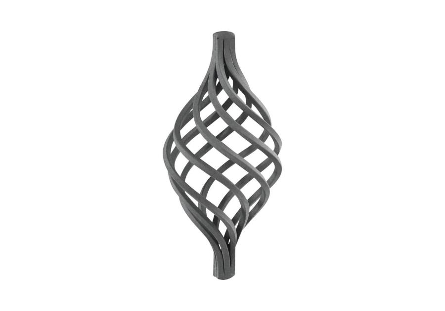 Zdjęcie: Cebulka otwór 12x12 mm, 150x70 mm METRO