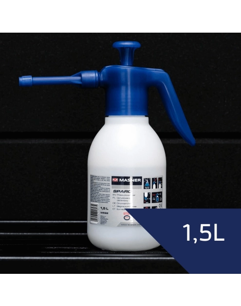 Zdjęcie: Opryskiwacz Sparo 1,5 L MASNER