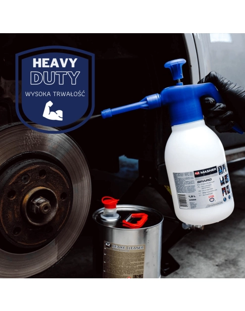 Zdjęcie: Opryskiwacz Sparo 1,5 L MASNER