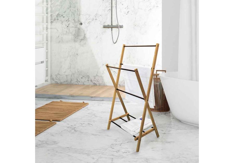 Zdjęcie: Stojak na ręczniki Aurora SEPIO