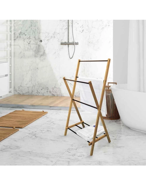 Zdjęcie: Stojak na ręczniki Aurora SEPIO