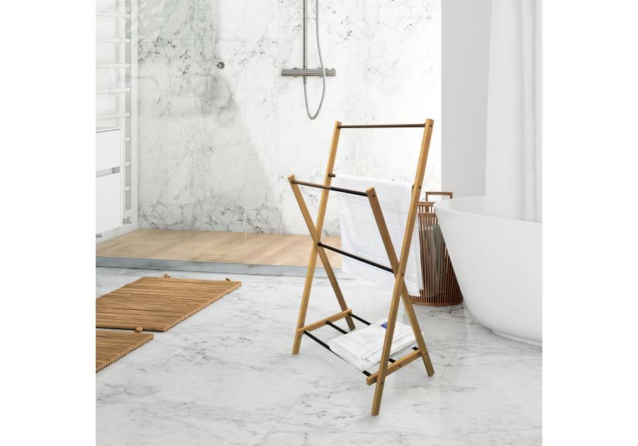 Zdjęcie: Stojak na ręczniki Aurora SEPIO