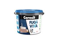 Zdjęcie: Fuga Viva elastyczna cementowa 1-8 mm terra 2 kg CERESIT