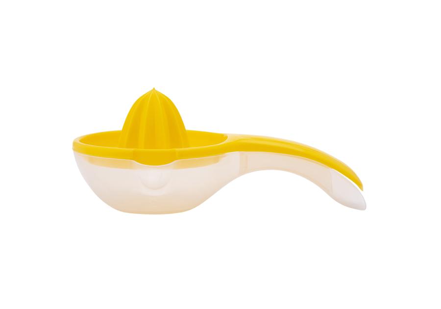Zdjęcie: Wyciskacz do cytrusów 25x14,5x10 cm żółty ALTOM DESIGN