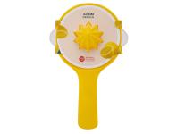 Zdjęcie: Wyciskacz do cytrusów 25x14,5x10 cm żółty ALTOM DESIGN