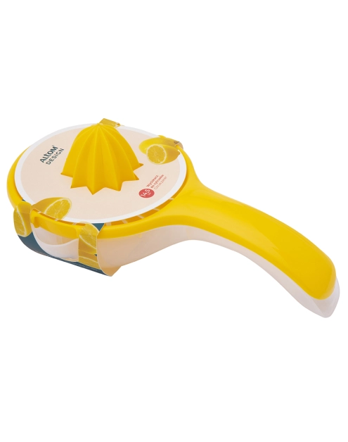 Zdjęcie: Wyciskacz do cytrusów 25x14,5x10 cm żółty ALTOM DESIGN
