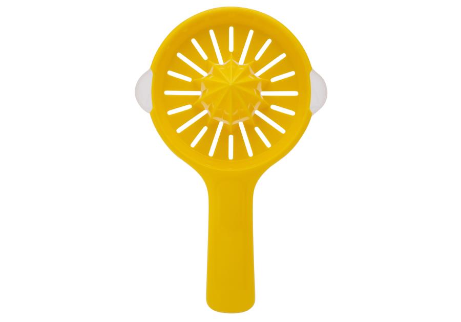 Zdjęcie: Wyciskacz do cytrusów 25x14,5x10 cm żółty ALTOM DESIGN