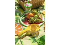 Zdjęcie: Wyciskacz do cytrusów 25x14,5x10 cm żółty ALTOM DESIGN