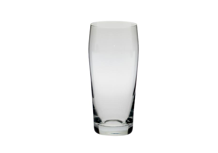 Zdjęcie: Komplet szklanek do piwa Basic Glass 300 ml - 6 szt. KROSNO