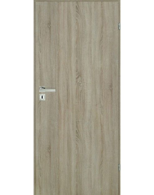 Zdjęcie: Drzwi wewnętrzne Classic 01 Sonoma 90 cm prawe KR CENTER