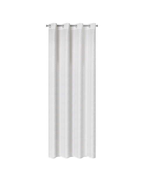 Zdjęcie: Firana gotowa Sibel 140x250 cm biała EUROFIRANY
