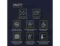 Zdjęcie: Piana wężykowa zimowa Std 750 ml Euro-Line TYTAN