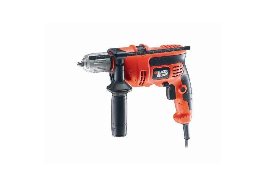 Zdjęcie: WIERTARKA UDAR. 600W 13MM 0-2800 OBR/MIN