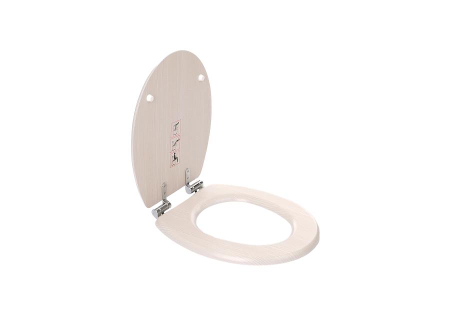 Zdjęcie: Deska sedesowa biała MDF AWD INTERIOR