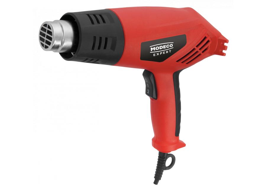 Zdjęcie: Opalarka 2000 W 2 biegi MODECO EXPERT