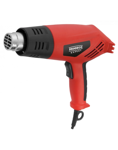 Zdjęcie: Opalarka 2000 W 2 biegi MODECO EXPERT