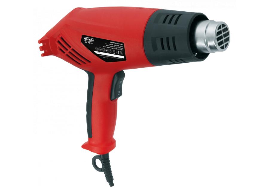 Zdjęcie: Opalarka 2000 W 2 biegi MODECO EXPERT