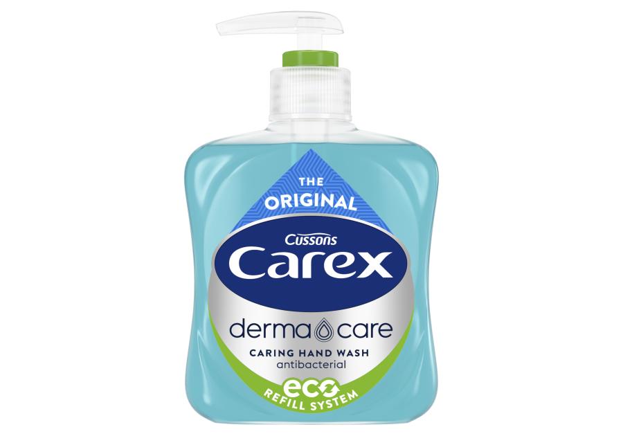Zdjęcie: Mydło w płynie 250 ml Original CAREX
