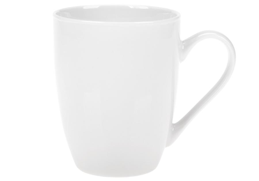 Zdjęcie: Kubek Pure white 360 ml z porcelany New Bone 81435 RAVI