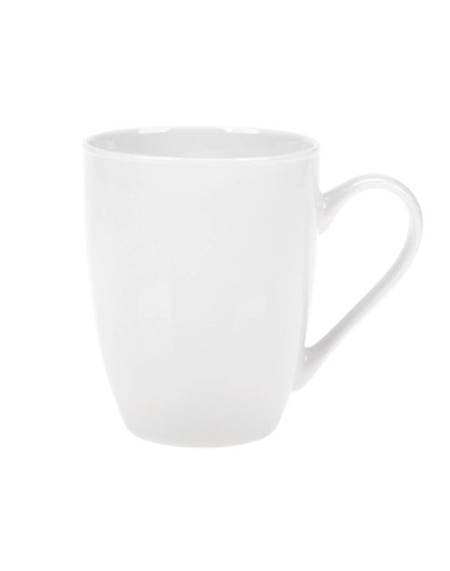 Zdjęcie: Kubek Pure white 360 ml z porcelany New Bone 81435 RAVI