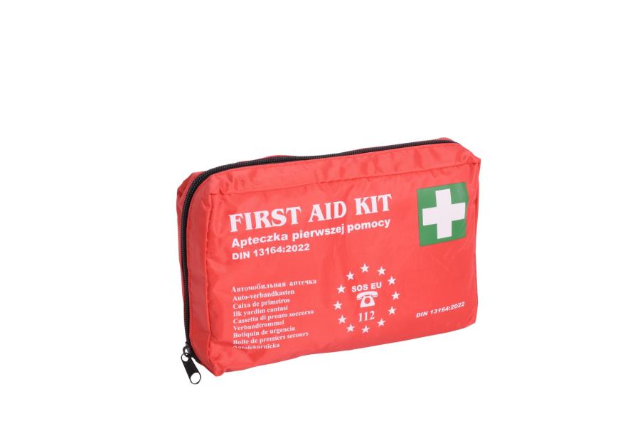 Zdjęcie: Apteczka samochodowa DIN 13164 BOTTARI