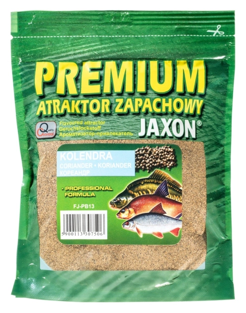 Zdjęcie: Atraktor premium 250 g kolendra JAXON