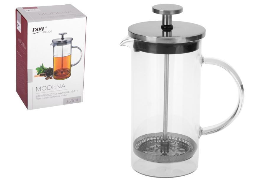 Zdjęcie: Zaparzacz do kawy, herbaty Modena 350 ml 81466 RAVI