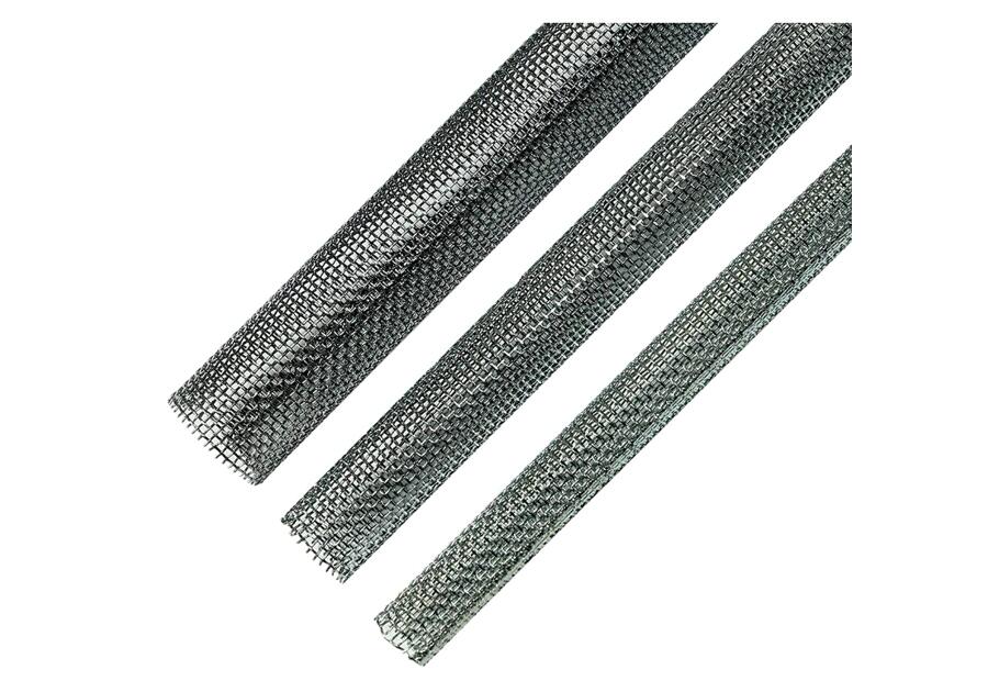 Zdjęcie: Tuleja siatkowa metalowa 26x1000 mm S-64129 STALCO