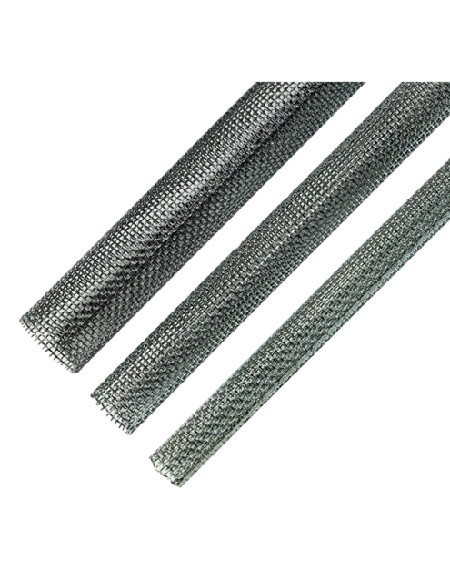 Zdjęcie: Tuleja siatkowa metalowa 26x1000 mm S-64129 STALCO