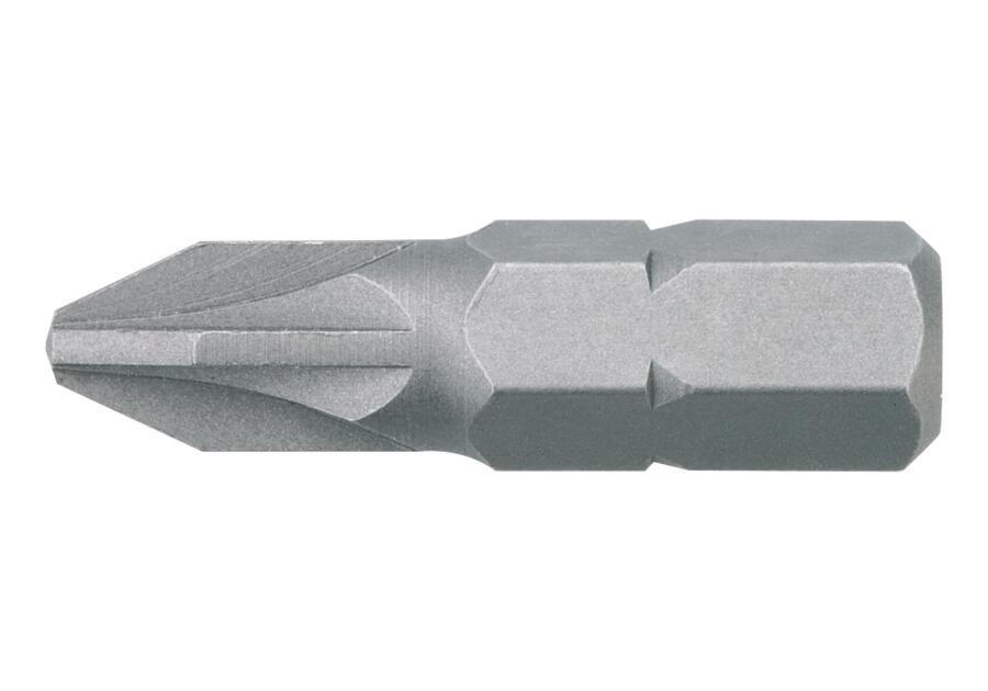 Zdjęcie: Końcówki wkrętakowe PZ2 x 25 mm, 20 sztuk NEO