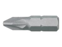 Zdjęcie: Końcówki wkrętakowe PZ2 x 25 mm, 20 sztuk NEO