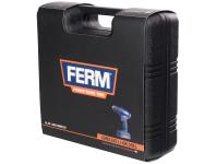 Zdjęcie: Wiertarko-wkrętarka akumulatorowa Li-Ion 14,4V 1,5Ah, FERM,