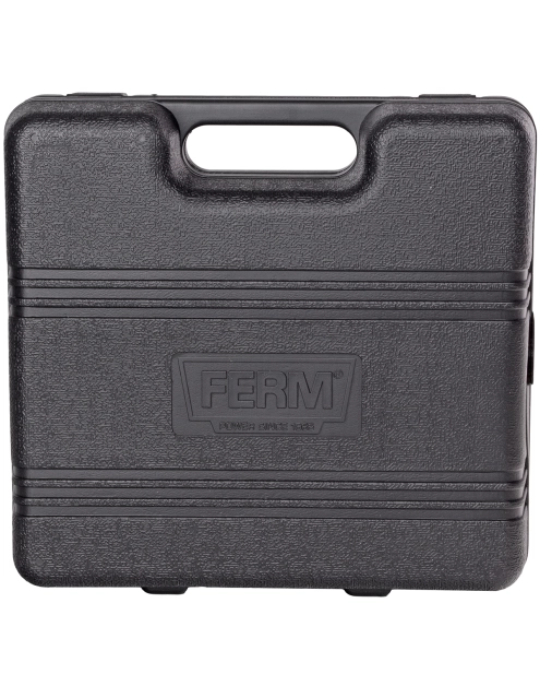 Zdjęcie: Wiertarko-wkrętarka akumulatorowa Li-Ion 14,4V 1,5Ah, FERM,