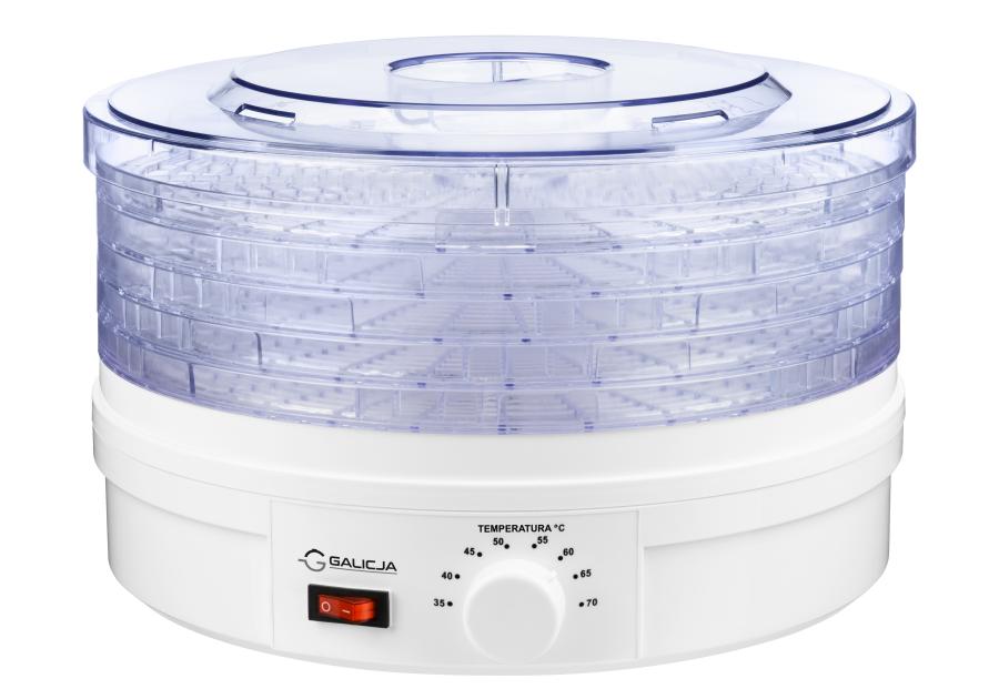 Zdjęcie: Suszarka elektryczna do żywności Jennifer 250 W 37154 GALICJA