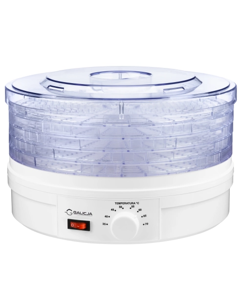 Zdjęcie: Suszarka elektryczna do żywności Jennifer 250 W 37154 GALICJA