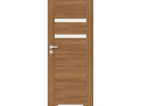 Drzwi wewnętrzne Credis 02 Bergen 60 cm lewe KR CENTER