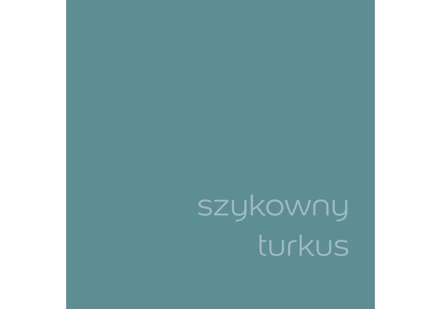 Zdjęcie: Tester farby EasyCare 0,03 L szykowny turkus DULUX