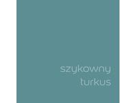 Zdjęcie: Tester farby EasyCare 0,03 L szykowny turkus DULUX