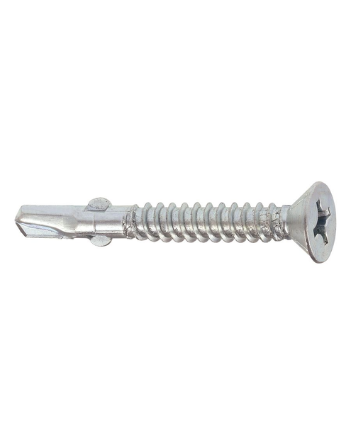 Zdjęcie: Wkętry samowiercące drewno-stal 4,8x50 mm WKRĘT-MET