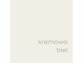 Farba Szybka Odnowa Meble 0,75 L kremowa biel DULUX