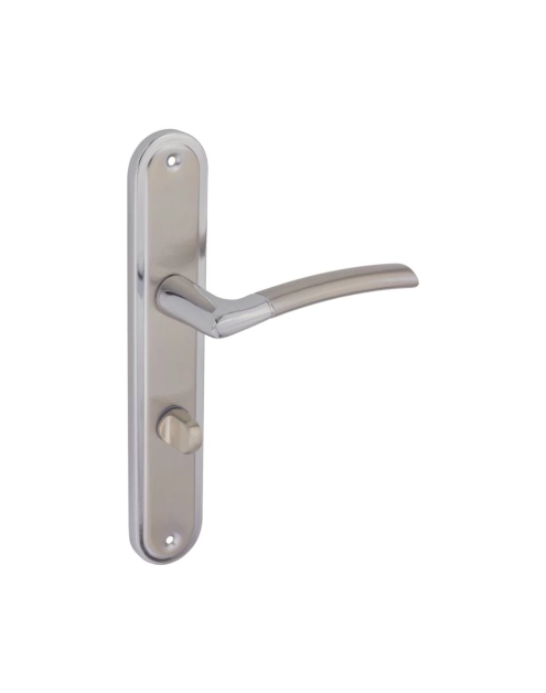 Zdjęcie: Klamka Medea 72 WC nikiel, chrom AMBITION