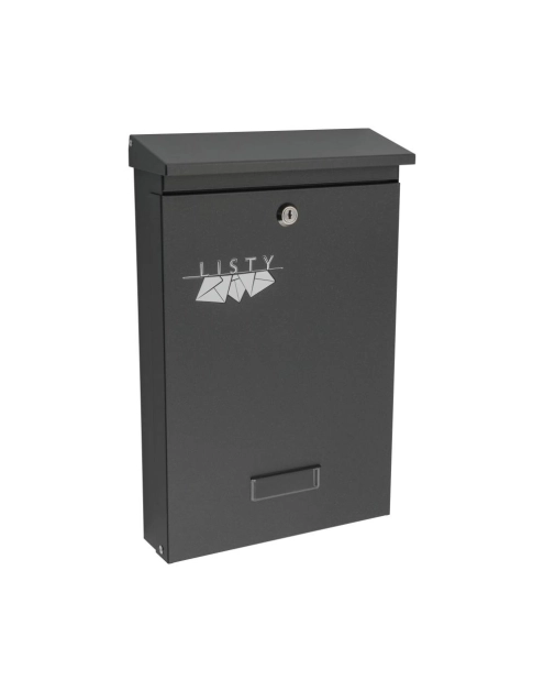 Zdjęcie: Skrzynka na listy SDG1 szary grigio METRO