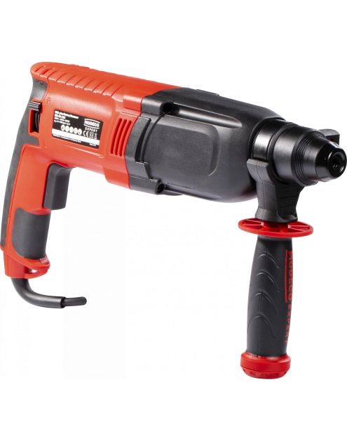 Zdjęcie: Młotowiertarka SDS plus 900 W 30 mm 3,2J akcesoria, walizka MODECO EXPERT