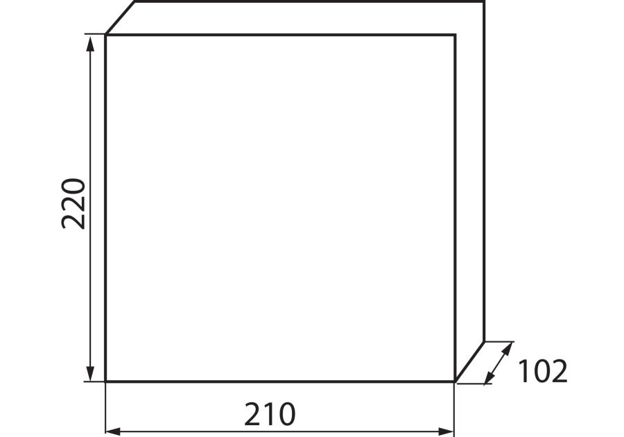 Zdjęcie: Rozdzielnica podtynkowa KDB-F06T KANLUX